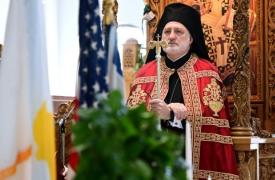 Ανακοίνωση της Αρχιεπισκοπής Αμερικής για την αδιαθεσία του Αρχιεπισκόπου Αμερικής Ελπιδοφόρου
