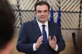 Πιερρακάκης: «Αβεβαιότητα και διάρκεια οι λέξεις που καθορίζουν τον αντίκτυπο από την κατάσταση στη Μ. Ανατολή»