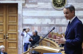 Μητσοτάκης: Ξεκινά επίσημα σήμερα η διαδικασία της συνταγματικής αναθεώρησης - Τα 28 προτεινόμενα άρθρα