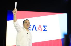 ΕΛΑΣ: Οι εκπρόσωποι Τύπου του νέου κόμματος του Αλέξη Τσίπρα