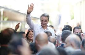 Μητσοτάκης από Σπάρτη: «Δεν θα θέσουμε σε κίνδυνο τη δημοσιονομική σταθερότητα της χώρας»
