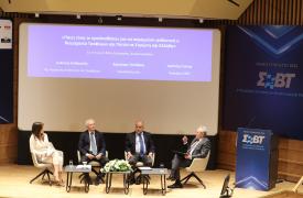 ΣΕΒΤ: Συνολικές επενδύσεις 7,2 δισ. ευρώ στην βιομηχανία τροφίμων και ποτών στη δεκαετία