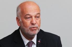 Φλωρίδης: Οι αλλαγές στον Κώδικα Δικηγόρων θα γίνουν μόνο αν υπάρχει απόλυτη συμφωνία του δικηγορικού σώματος