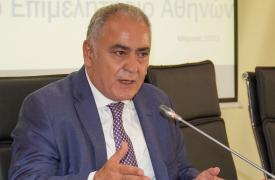 Χατζηθεοδοσίου: Εξαίρεση κρίσιμων κλάδων από το «Ξεκινώ Επιχειρηματικά»