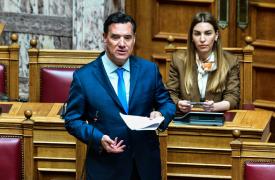 Γεωργιάδης: Θα παραδώσουμε ένα καλύτερο ΕΣΥ από αυτό που παραλάβαμε