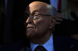ΗΠΑ: Νοσηλεύεται σε κρίσιμη κατάσταση ο πρώην δήμαρχος Νέας Υόρκης Τζουλιάνι