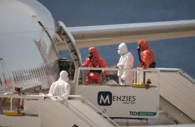 Επαναπατρίζεται ο Έλληνας επιβάτης του MV Hondius, που ξέσπασε ο χανταϊός