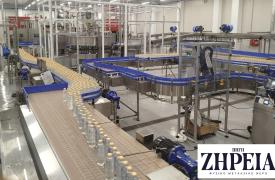 Χήτος: Επένδυση 7 εκατ. ευρώ για εκσυγχρονισμό της μονάδας Ζήρεια και «πράσινες» συσκευασίες