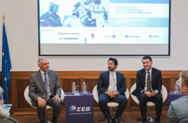 ΣΕΒ: Άνοδος ελληνικού ΑΕΠ 6-8% την επόμενη δεκαετία από την υιοθέτηση της ΑΙ