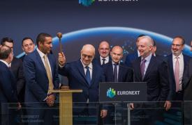Ένταξη Bally’s Intralot και Ομίλου Qualco στο segment «Euronext Tech Leaders»
