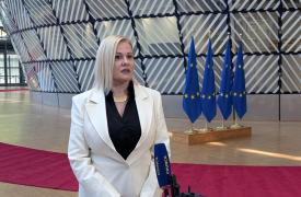 Ο τουρισμός στο επίκεντρο του Συμβουλίου Ανταγωνιστικότητας της ΕΕ στις Βρυξέλλες