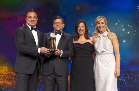 Οι συνιδρυτές της Astera Labs αναδείχθηκαν EY World Entrepreneur Of The Year 2026