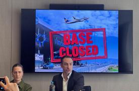 Κλείνει η βάση της Ryanair στη Θεσσαλονίκη - Αποχωρεί από Χανιά και Ηράκλειο
