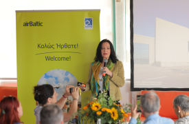 airBaltic: Απευθείας πτήση Αθήνα με Ταλίν – 9 δρομολόγια από Ελλάδα προς Βαλτική