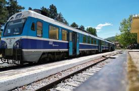 Σιδηρόδρομοι Ελλάδος: Από 30/6 ξεκινούν τα δρομολόγια Θεσσαλονίκη - Έδεσσα - Φλώρινα