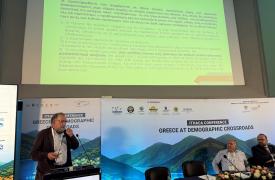 Μέχρι το 2060 ο αναπαραγωγικός πληθυσμός της Ελλάδας θα έχει μειωθεί κατά 35% - Τα παράδειγμα Ιθάκης και Γιαννιτσών