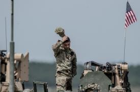 ΗΠΑ: Το Πεντάγωνο θα αποσύρει 5.000 Αμερικανούς στρατιωτικούς από τη Γερμανία