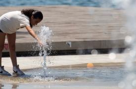 «Cool Routes»: Χαρτογραφώντας τις «οάσεις δροσιάς» στο κέντρο της Αθήνας τις ημέρες καύσωνα