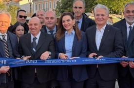 Κεφαλογιάννη από το 11ο Mediterranean Yacht Show: Στρατηγική προτεραιότητα η ενίσχυση του θαλάσσιου τουρισμού
