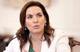 Κεφαλογιάννη: Θέτουμε σταθερές βάσεις για ένα ανθεκτικό και βιώσιμο τουριστικό μέλλον