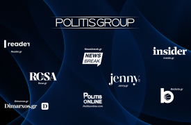 Η Politis Group αποκτά τα Reader, Insider, Jenny και Basketa