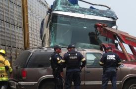 Μεξικό: Τουλάχιστον 11 νεκροί και 30 τραυματίες σε τροχαίο με τουριστικό λεωφορείο