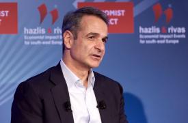 Μητσοτάκης: Πραγματική η ακρίβεια - Παρεμβάσεις εντός των δημοσιονομικών δυνατοτήτων