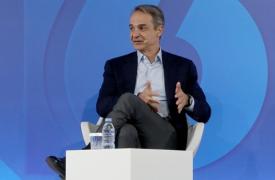 Μητσοτάκης: Η ΤΝ και το «έξυπνο κράτος» προτεραιότητα για την επόμενη τετραετία