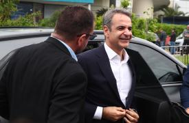 Μητσοτάκης: Η δυτική Θεσσαλονίκη μετατρέπεται από αποπαίδι σε τόπο με δυναμική ανάπτυξη