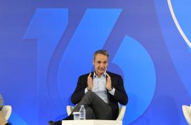 Μητσοτάκης: Η Ελλάδα θα είναι παρούσα εντός του ΕΛΚ για να στηρίξει μια ισχυρή Ευρώπη