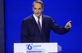 Μητσοτάκης: Πάμε να κάνουμε κάτι που δεν έχει ξαναγίνει, να κερδίσουμε 3η τετραετία