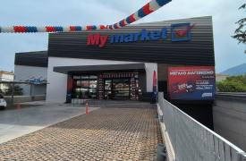 My market: Επένδυση άνω των €14 εκατ. για τα νέα και ανακαινισμένα καταστήματα σε Πετράλωνα, Παιανία και Βάρη