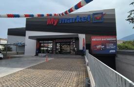 My market: Επένδυση άνω των €14 εκατ. για τα νέα και ανακαινισμένα καταστήματα σε Πετράλωνα, Παιανία και Βάρη