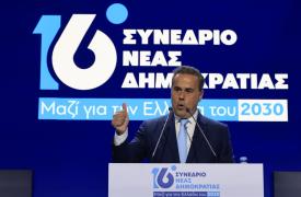 Παπασταύρου: Ισχυρή ΝΔ σημαίνει ισχυρή Ελλάδα