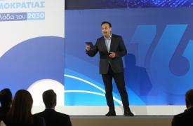 Παπαστεργίου: Η Ελλάδα από το 2019 μέχρι σήμερα έχει αλλάξει ουσιαστικά