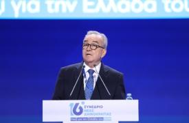 Παπαθανάσης: Η πολιτική μας έχει πυξίδα τις δεσμεύσεις απέναντι στους πολίτες και απόδειξη το έργο μας