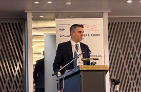 Δήμας: «Επενδύουμε σε σύγχρονες αεροπορικές υποδομές και διεθνή συνδεσιμότητα»