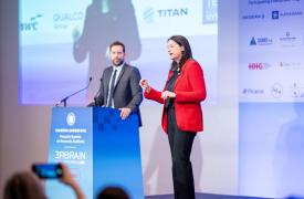 Συμμετοχή ρεκόρ στο «Rebrain Greece» στο Λονδίνο