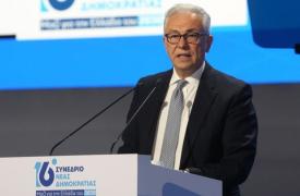 Ρουσόπουλος: Η ΝΔ εγγύηση σταθερότητας για την Ελλάδα του αύριο