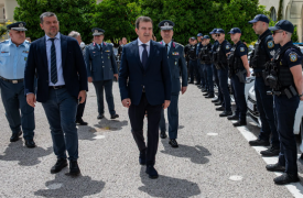 Δωρεά 90 οχημάτων από τον Όμιλο ΔΕΗ στην Άμεση Δράση Αττικής