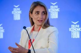Η Αγάπη Σμπώκου η νέα πρόεδρος του ΣΕΤΕ