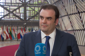 Πιερρακάκης: «Αβεβαιότητα και διάρκεια οι λέξεις που καθορίζουν τον αντίκτυπο από την κατάσταση στη Μ. Ανατολή»