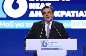 Σχοινάς: Οι εύκολες αυταπάτες και ο λαϊκισμός μπορεί να έχουν μεγάλο κόστος για τη χώρα