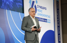 Θεοδωρικάκος: Η εμβληματική επένδυση για το γάλλιο γεωστρατηγικό «όπλο» για την Ελλάδα