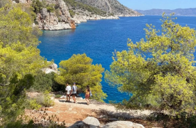 Αγκίστρι: Η ιδανική εκδρομή για τις πρώτες βουτιές