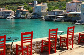 5 ιδέες για καλοκαιρινά road trips στην Ελλάδα