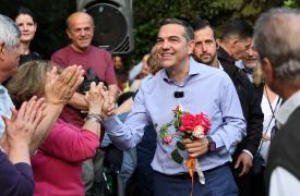 Αλέξης Τσίπρας: Στις 26 Μαΐου η ανακοίνωση για το νέο κόμμα - «Τώρα είναι η ώρα»