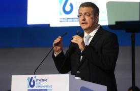 Τζιτζικώστας: Η μεγάλη μάχη τώρα είναι η σύγκλιση της Ελλάδας με την Ευρώπη