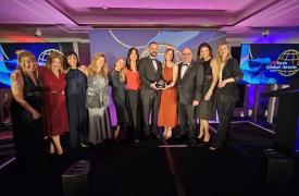 Διεθνής διάκριση της SOCIALDOO στα PR Week Global Awards στο Λονδίνο
