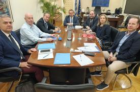 Καφούνης: Κατάργηση της τεκμαρτής φορολόγησης για τις ΜμΕ